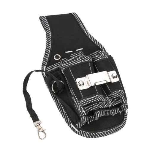 СУМКА ДЛЯ ІНСТРУМЕНТІВ ЕЛЕКТРИКІВ EVA 600D 15x25,5 см