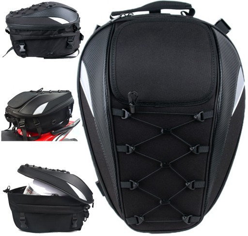 СУМКА МОТОЦИКЛЕТНЫЙ РЮКЗАК С ДОЖДЕВИКОМ KADY 2IN1 SEAT