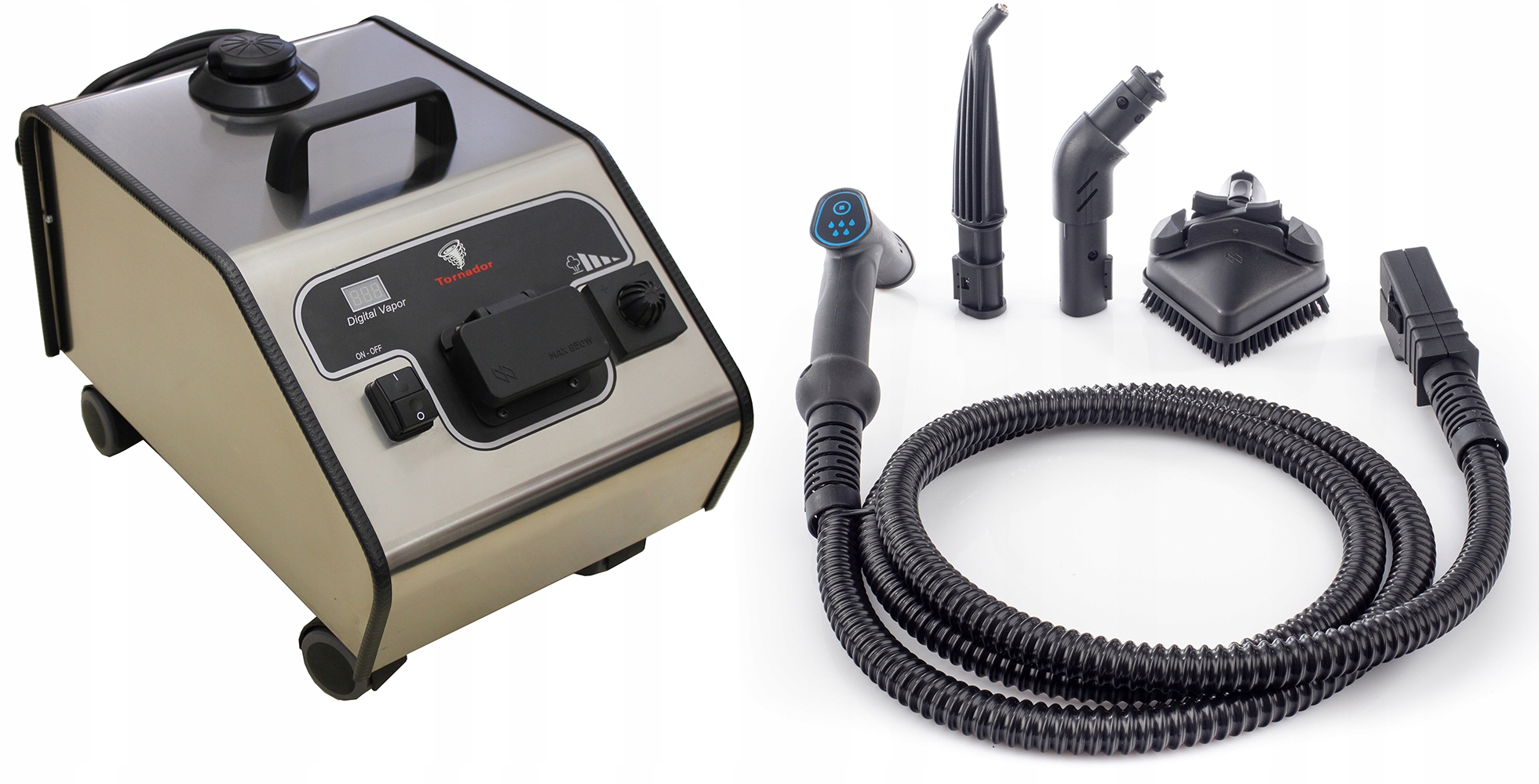 TORNADOR паровая профессиональная паровая шайба обеззараживание