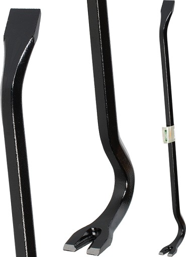 СЕРЕБРЯНЫЙ ГВОЗДОТЕЛЬ TORRO 800 мм ЛОМ BRESZKA BRECHA РЫЧАГОВЫЙ ЭКСТРАКТОР