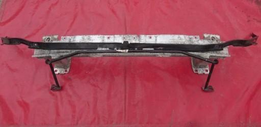 560 - TOUAREG 760 БАМПЕР БАЛКА ПЕШЕХОДНАЯ ПОЛОСА ПЕРЕДНЯЯ