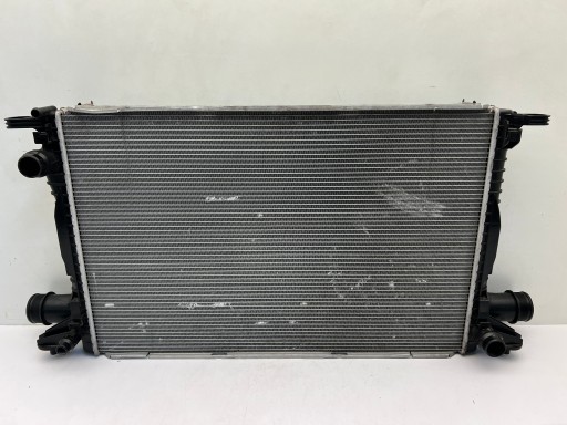 8W0121251AB 4M0145805M - Touareg 760 q7 4м кулер повітря вода інтеркулер оригінал