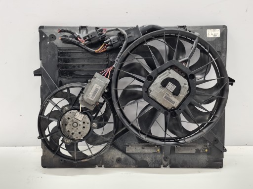 TOUAREG 7L ВЕНТИЛЯТОР РАДИАТОРА 3.0 TDI 7L0121203G