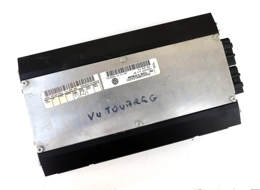 TOUAREG 7L АУДИО УСИЛИТЕЛЬ МОЩНОСТИ 7L6035466