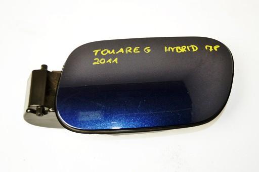 7P6 809 - TOUAREG 7P НАПОЛНИТЕЛЬ КЛАПАН 7P6809857 ТЕМНО-СИНИЙ ЖЕМЧУГ