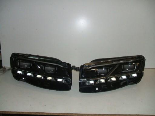 TOUAREG III ФОНАРЬ левый правый FULL LED 761941081 761941082