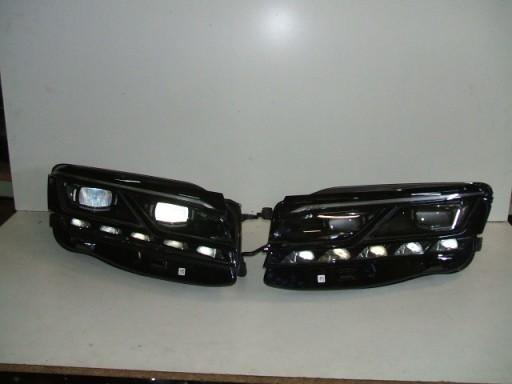 761941081 761941082 - TOUAREG III ЛАМПА левая правая FULL LED R-LINE