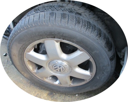 TOUAREG ЗИМА ГУМА 255/55/18R PIRELLI 6mm 2018R