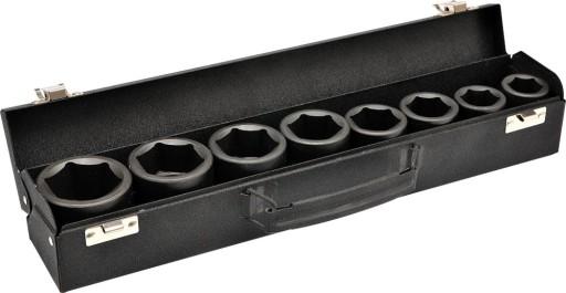 НАСАДКИ TOYA УДАРНЫЕ 3/4 8ШТ. 22-41 мм