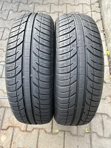 TOYO SNOWPROX S943 165/70/14 2шт=200 злотих 5,8 мм 2021 р.