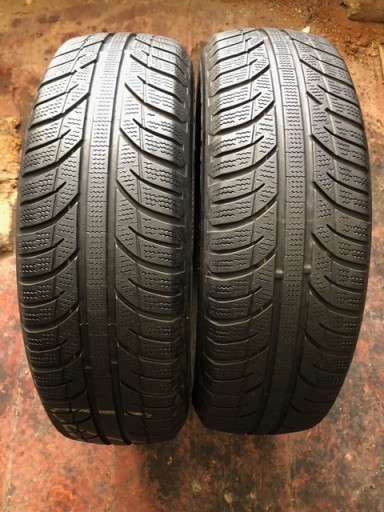 TOYO SNOWPROX S943 5мм 175/65/15 2шт=169 злотих 2018 р.