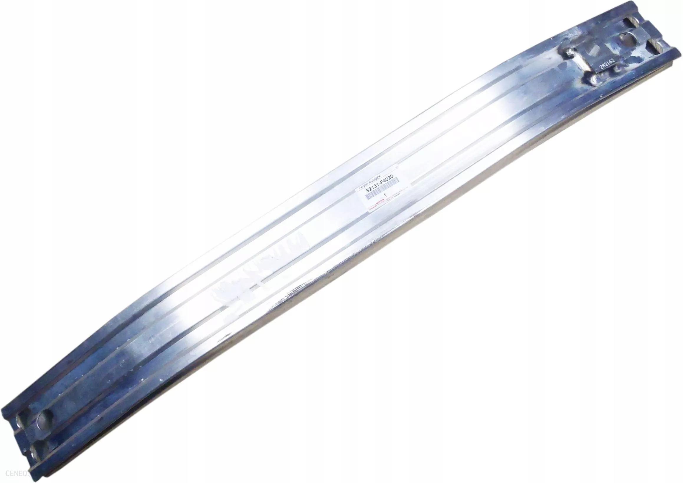 52132-F4010 - TOYOTA C-HR 16-ПОСИЛЕНИЙ ПЕРЕДНІЙ БАМПЕР ВЕРХНІЙ ALU