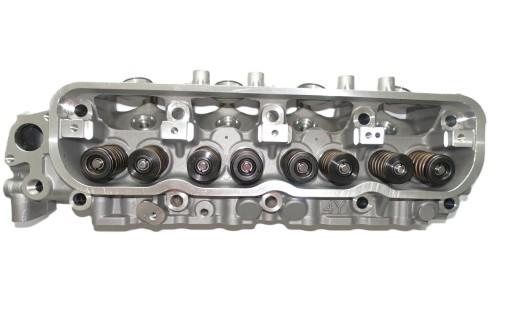 11101-73020,11101-73021,11101-71030,11101-73010,11101-09110 - TOYOTA 3Y 4Y 5FG 6FG 7FG 8FG ГОЛОВКА ВИЛОЧНОГО ПОГРУЗЧИКА С КЛАПАНАМИ НОВАЯ