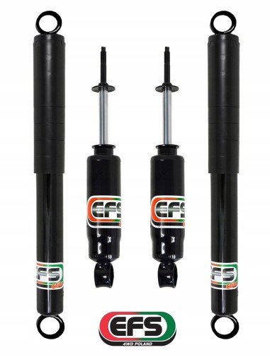 36-5538/36-5521 - КОМПЛЕКТ АМОРТИЗАТОРОВ TOYOTA 4RUNNER 1985-1989 ELITE EFS