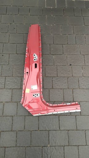 61312-35020 - TOYOTA 4RUNNER IV 2010-ЦЕНТРАЛЬНАЯ ЛЕВАЯ СТОЙКА