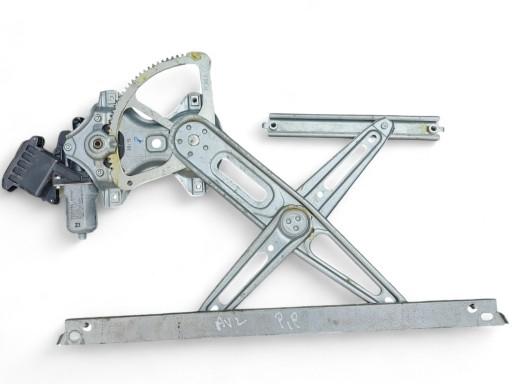 Toyota auris 2 12-19 механизм стеклоподъемника правый передний передний правый