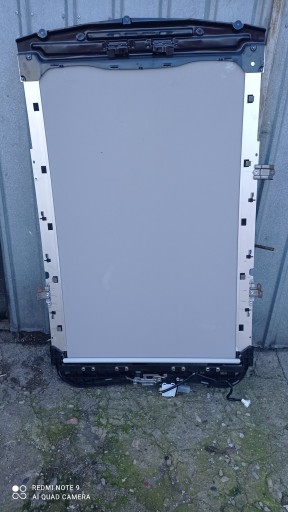 TOYOTA AURIS 2 LIFT ПАНОРАМНАЯ РУЛОННАЯ ШТОРА КОМБИ-КРЫША