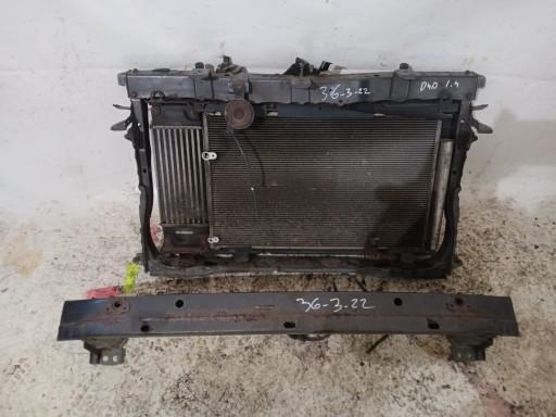 TOYOTA AURIS I 06-09 РЕМІНЬ ПЕРЕДНИЙ 1.4 D4D