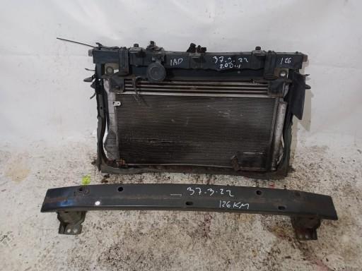 TOYOTA AURIS I 06-09 РЕМІНЬ ПЕРЕДНИЙ 2.0D4D 1AD