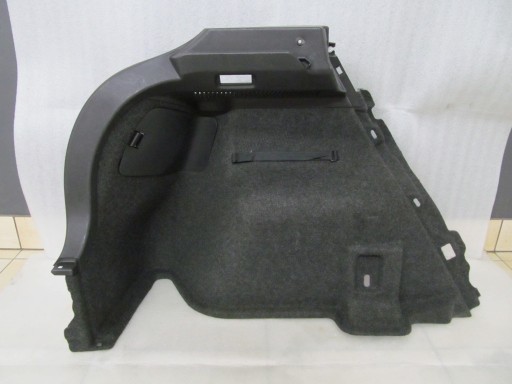 64740-02090 - TOYOTA AURIS I 06-13 БАГАЖНИК ЗАДНИЙ ЛЕВЫЙ