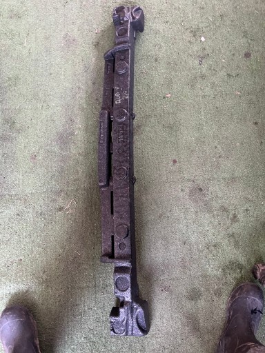 254700 - TOYOTA AURIS II 12-ПЕРЕДНИЙ АМОРТИЗАТОР 52611-02380