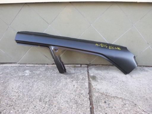 TOYOTA AURIS II универсал 12-стойка крыши левая