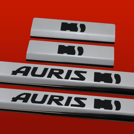 TOYOTA AURIS MK2 AURIS H Покриття з нержавіючої сталі 304