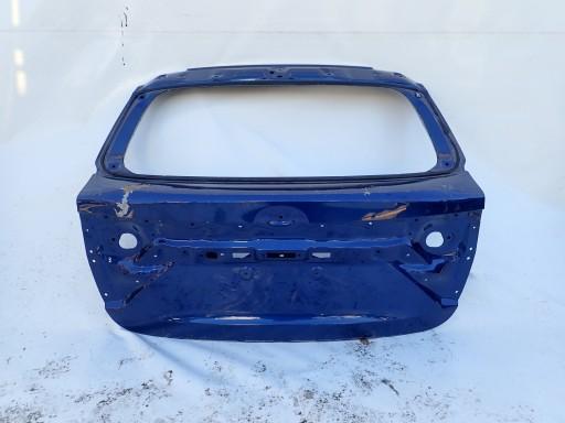 TOYOTA AVENSIS III COMBI LIFT 15 - ЗАДНЯЯ ДВЕРЬ