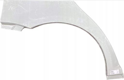 812584-5 - РЕМОНТ АРКИ ЗАДНЕГО ПРАВОГО КОЛЕСА TOYOTA AVENSIS