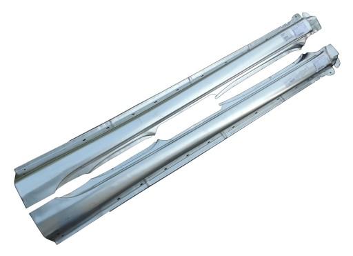 8160011 - TOYOTA AVENSIS T22 97-03 пороги пороги оцинкованный комплект l + P