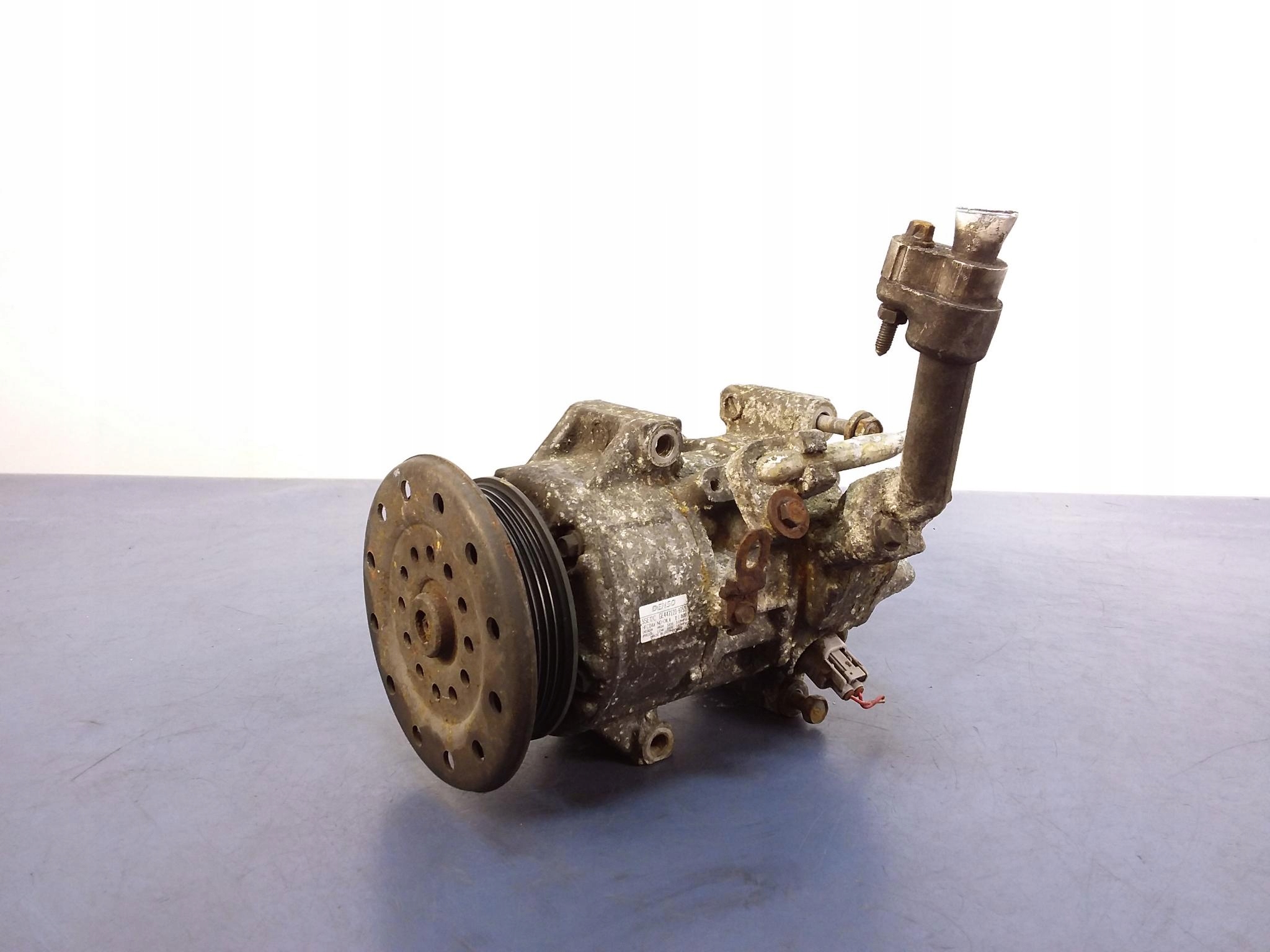 TOYOTA AVENSIS T25 2.0 D D4D компресор кондиціонера