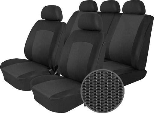 TOYOTA AVENSIS T25 (2003-2008) СПЕЦИАЛЬНЫЕ, СДЕЛАННЫЕ КРЫШКИ