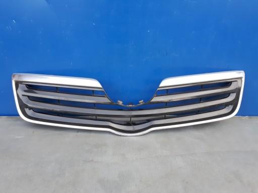 53100-05080 75301-05010 - TOYOTA AVENSIS T25 LIFT 2006-06-08 решітка радіатора