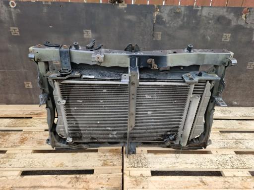 TOYOTA AVENSIS T27 ПЕРЕДНІ РЕМНІ РАДІАТОРИ 2.0 D4D