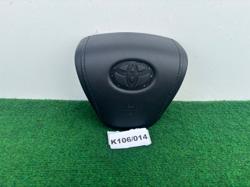 GA111-12590 ORG - TOYOTA AVENSIS T27 T29 ЧЕХОЛ ПОДУШКИ БЕЗОПАСНОСТИ GA111-12590 K106/014