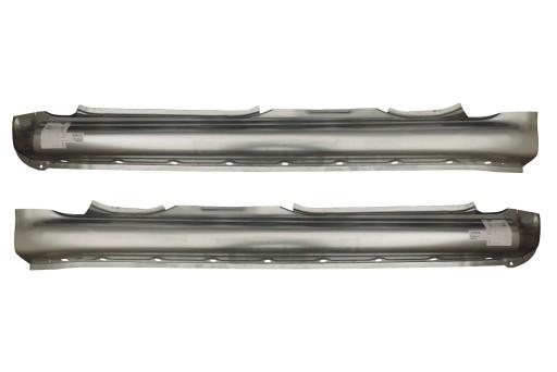 8101011 - TOYOTA AYGO 05-14 ПОРОГИ ПОРОГИ ЦИНК KLOKKER LE + PR