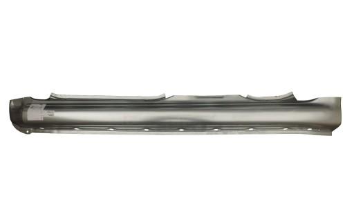 8101011 - TOYOTA AYGO 05-14 ПОРОГИ ПОРОГИ ЦИНК KLOKKER ЛІВИЙ