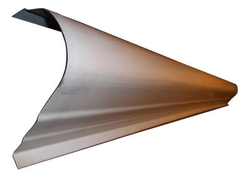 TOYOTA AYGO 05-14 THRESHOLD REPERATURE LEFT