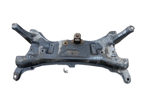 Toyota aygo i 1.0 12v санки передня коляска