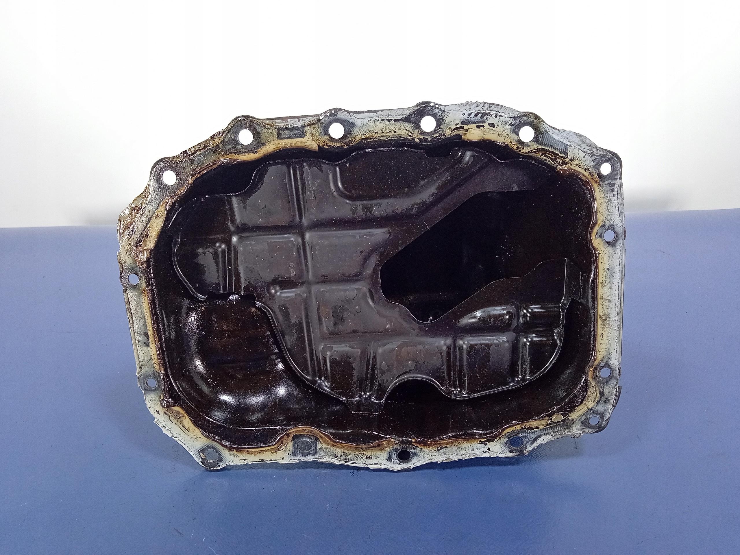 TOYOTA AYGO И 1.0 69KM МАСЛЯНЫЙ ПОДДОН 1KR-FE