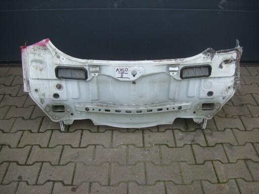 TOYOTA AYGO II 14- ЗАДНИЙ РЕМЕНЬ + ПОЛ БАГАЖНИКА