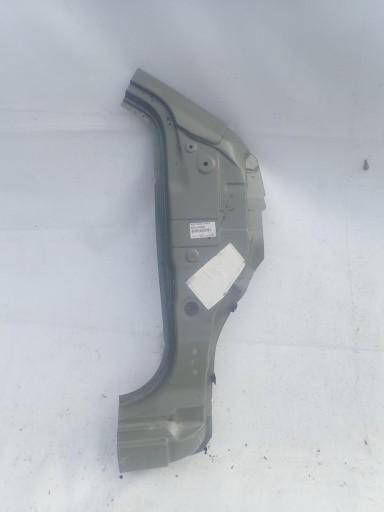 61131-0H020 - TOYOTA AYGO II 2 14-ПОРІГ ОБШИВКА ПРАВА СТІЙКА