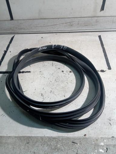 TOYOTA AYGO II 3D УЩІЛЬНЕННЯ ДВЕРІ ПРАВА ПЕРЕДНЯ