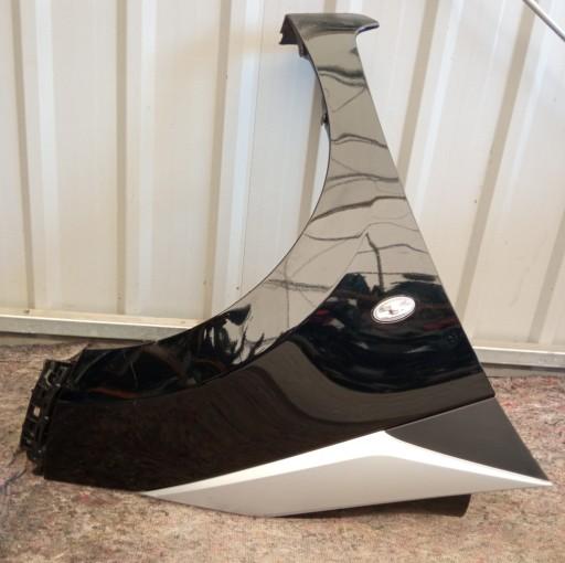 52535 0H040 - TOYOTA AYGO II КРИЛО ПРАВИЙ ПЕРЕДНІЙ 52535-0H040