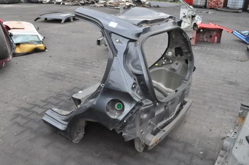 TOYOTA AYGO II ПОВНА ЧЕТВЕРТЬ РЕМЕНЯ ДЛЯ ВАННИ