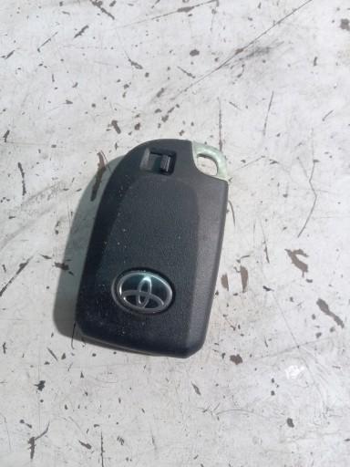 TOYOTA AYGO II БЕЗКЛЮЧОВИЙ SMARTKEY