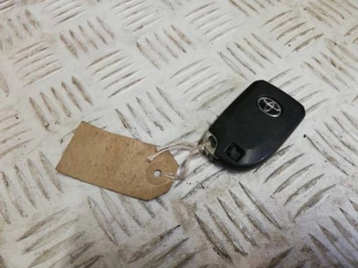 TOYOTA AYGO II ДИСТАНЦИОННЫЙ БЕСКЛЮЧЕВОЙ SMARTKEY
