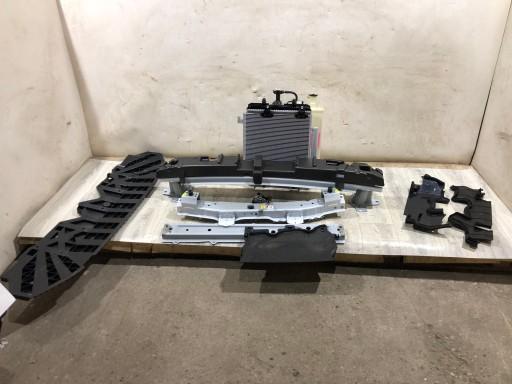 TOYOTA AYGO X 2022 ПЕРЕДНИЙ РЕМЕНЬ РАДИАТОРА 040