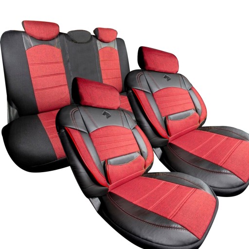 АВТОМОБІЛЬНІ ЧОХЛИ TOYOTA BZ4X CAMRY C-HR COROLLA HILUX RAV4