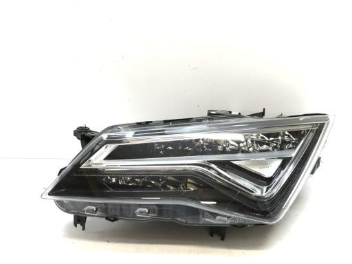 576941773 - TOYOTA C-HR 16-19 ЛАМПА ПРАВА FULL LED 81110-F4170-00